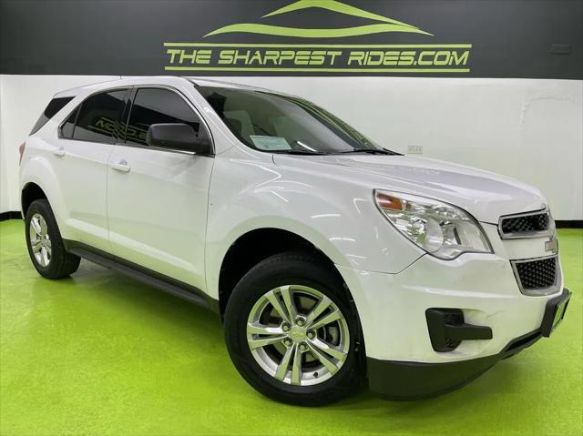 used 2012 Chevrolet Equinox car, priced at $5,988