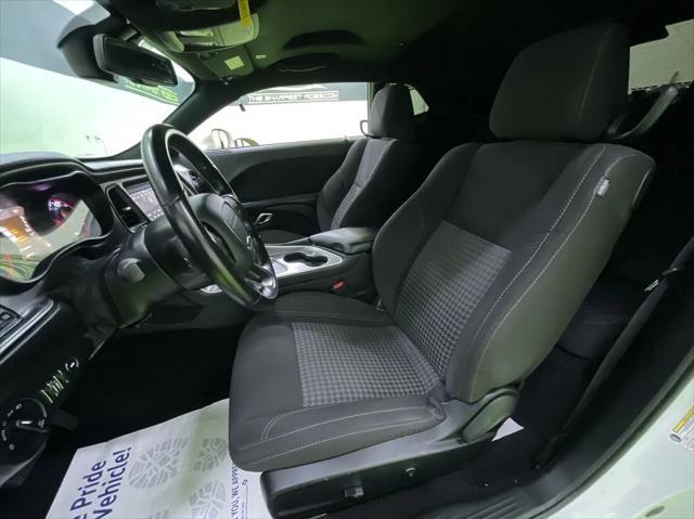 used 2020 Dodge Challenger car, priced at $16,988