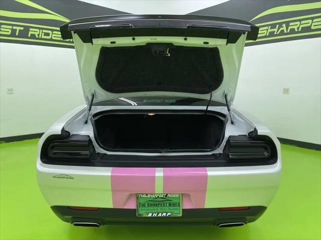 used 2020 Dodge Challenger car, priced at $16,988