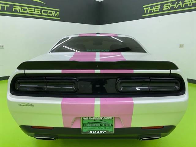 used 2020 Dodge Challenger car, priced at $16,988