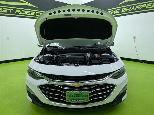 used 2023 Chevrolet Malibu car, priced at $18,988