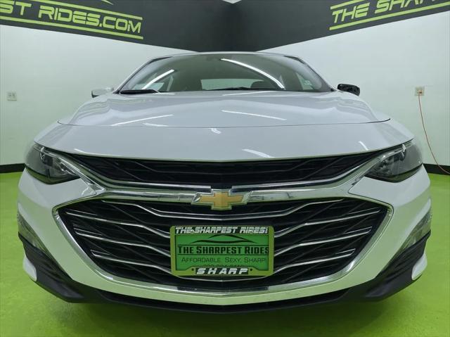 used 2023 Chevrolet Malibu car, priced at $18,988