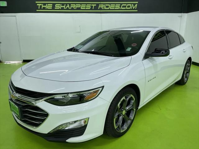 used 2023 Chevrolet Malibu car, priced at $18,988
