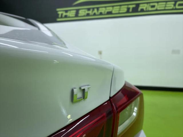 used 2023 Chevrolet Malibu car, priced at $18,988