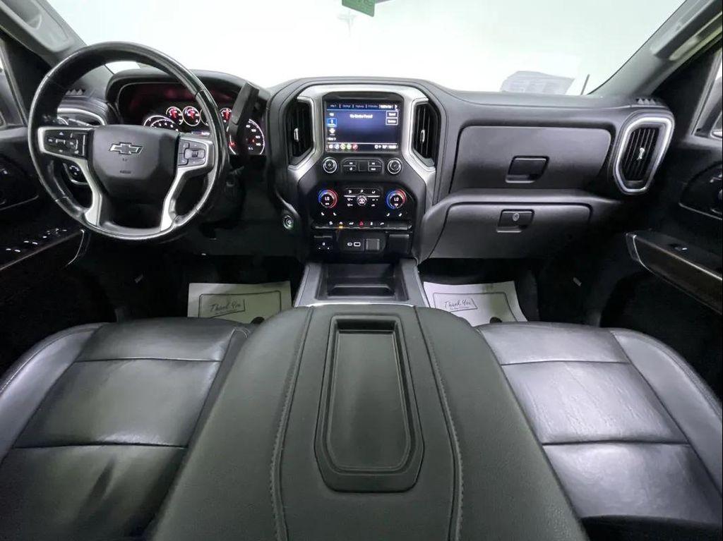 used 2021 Chevrolet Silverado 1500 car, priced at $41,988
