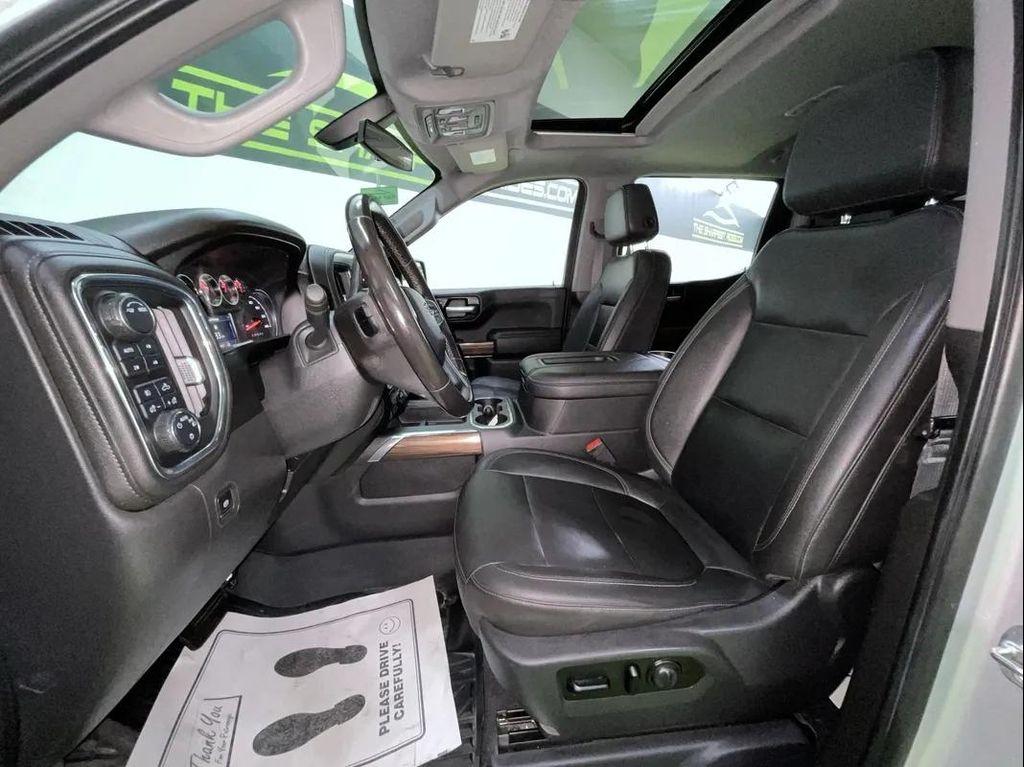 used 2021 Chevrolet Silverado 1500 car, priced at $41,988