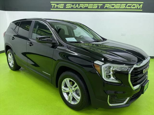 used 2024 GMC Terrain car, priced at $27,988