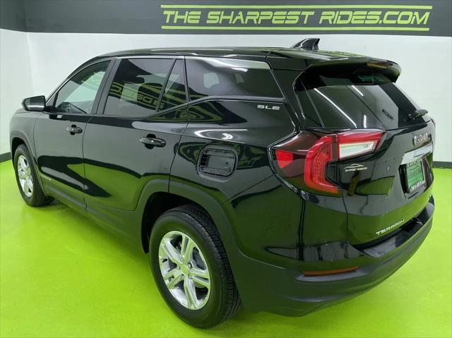 used 2024 GMC Terrain car, priced at $27,988