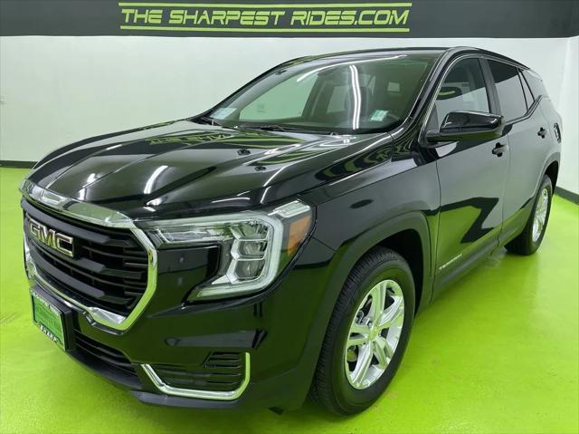 used 2024 GMC Terrain car, priced at $27,988