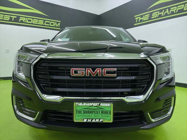 used 2024 GMC Terrain car, priced at $27,988