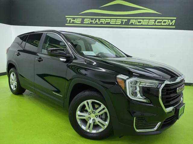 used 2024 GMC Terrain car, priced at $27,988