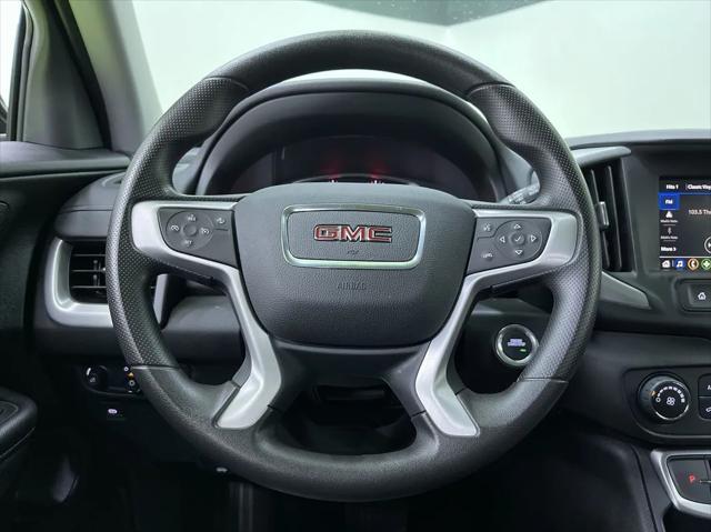 used 2024 GMC Terrain car, priced at $27,988