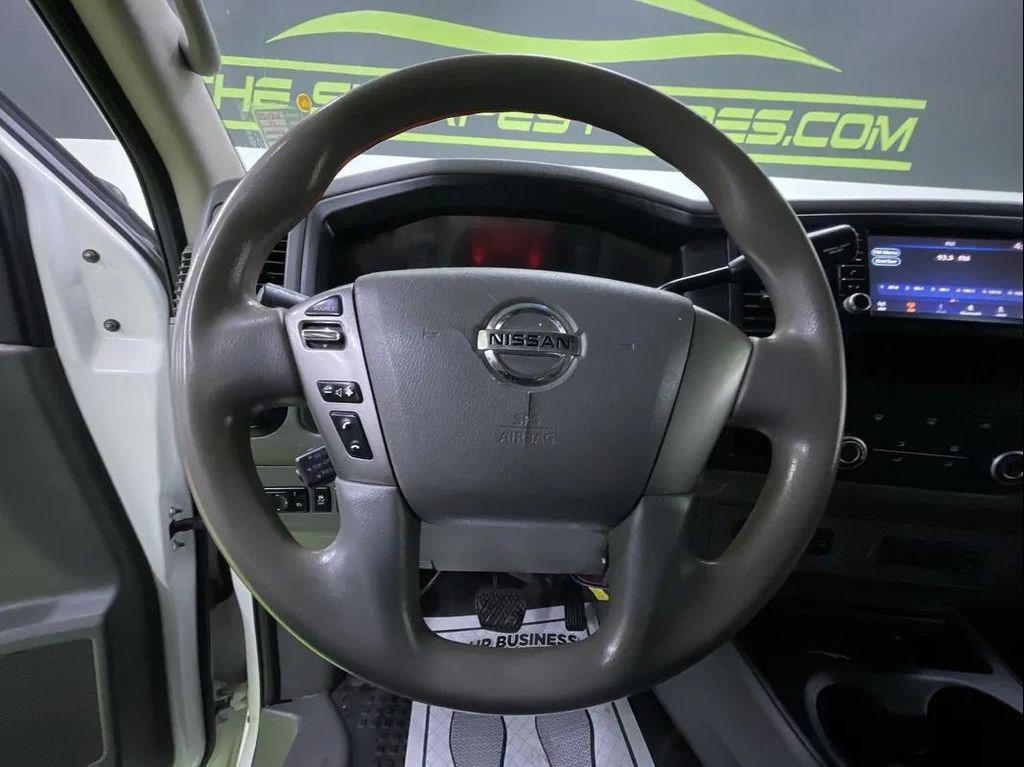 used 2019 Nissan NV Cargo NV1500 car, priced at $14,488