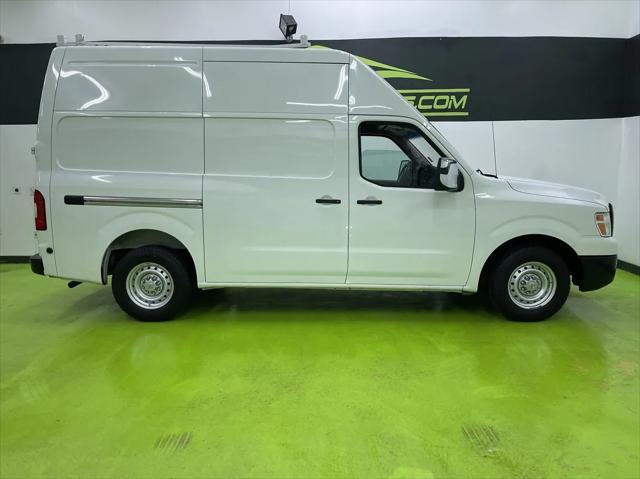 used 2019 Nissan NV Cargo NV1500 car, priced at $17,988