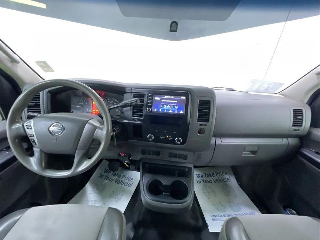used 2019 Nissan NV Cargo NV1500 car, priced at $14,488