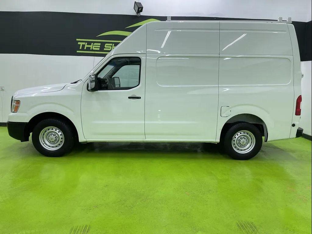 used 2019 Nissan NV Cargo NV1500 car, priced at $14,488