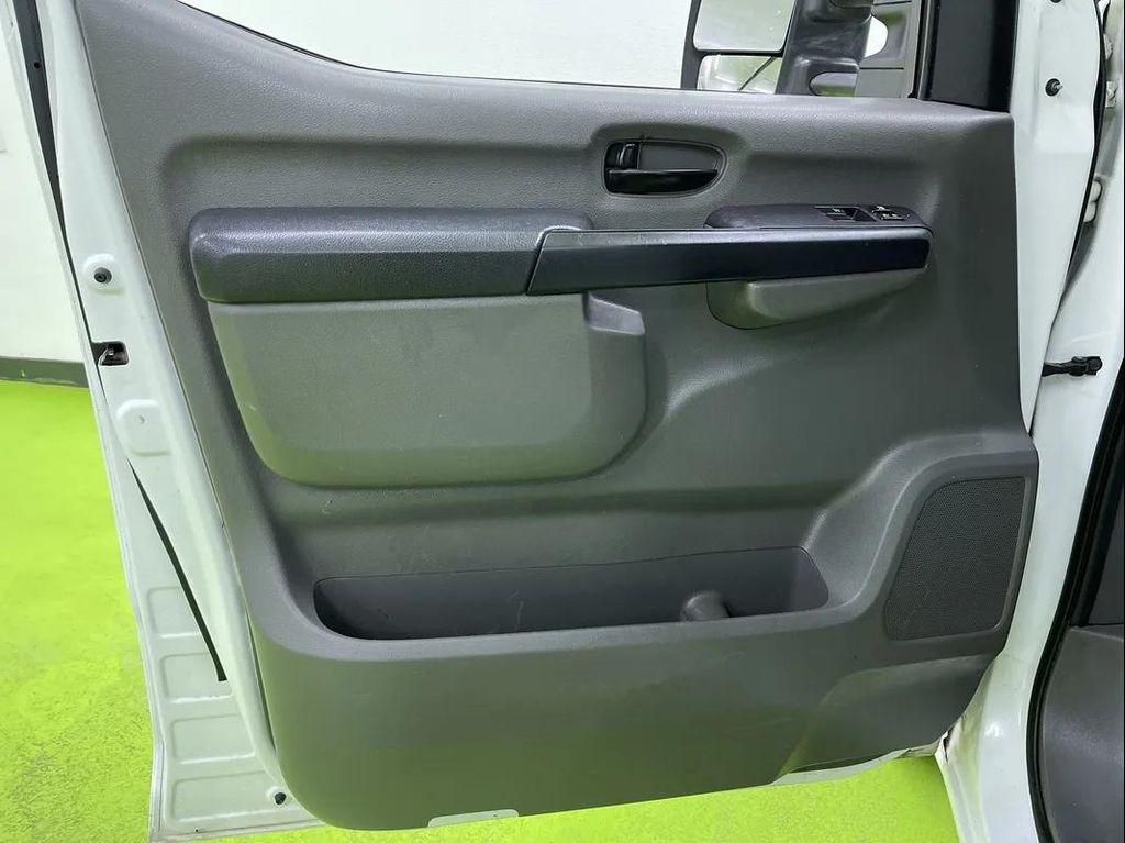 used 2019 Nissan NV Cargo NV1500 car, priced at $14,488