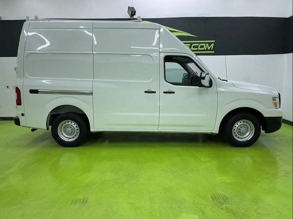 used 2019 Nissan NV Cargo NV1500 car, priced at $14,488