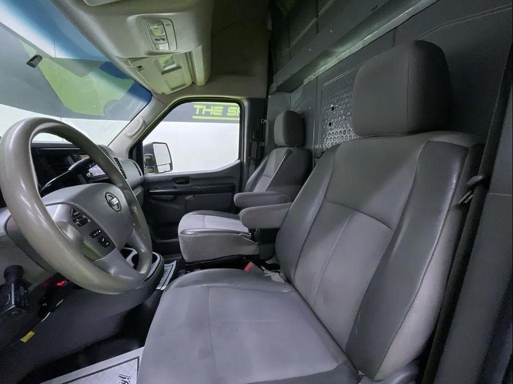 used 2019 Nissan NV Cargo NV1500 car, priced at $14,488