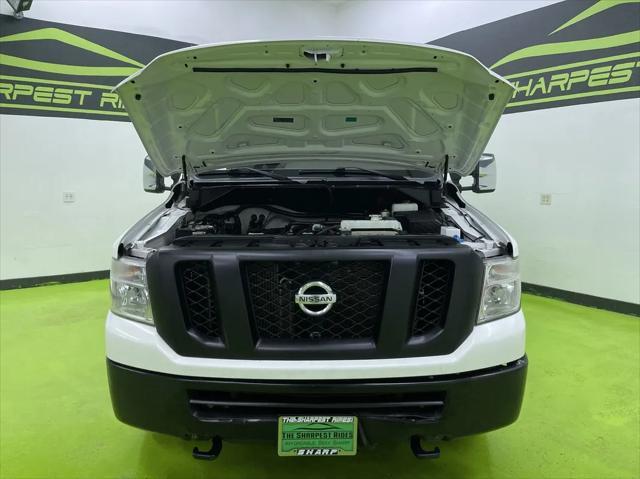 used 2019 Nissan NV Cargo NV1500 car, priced at $17,988