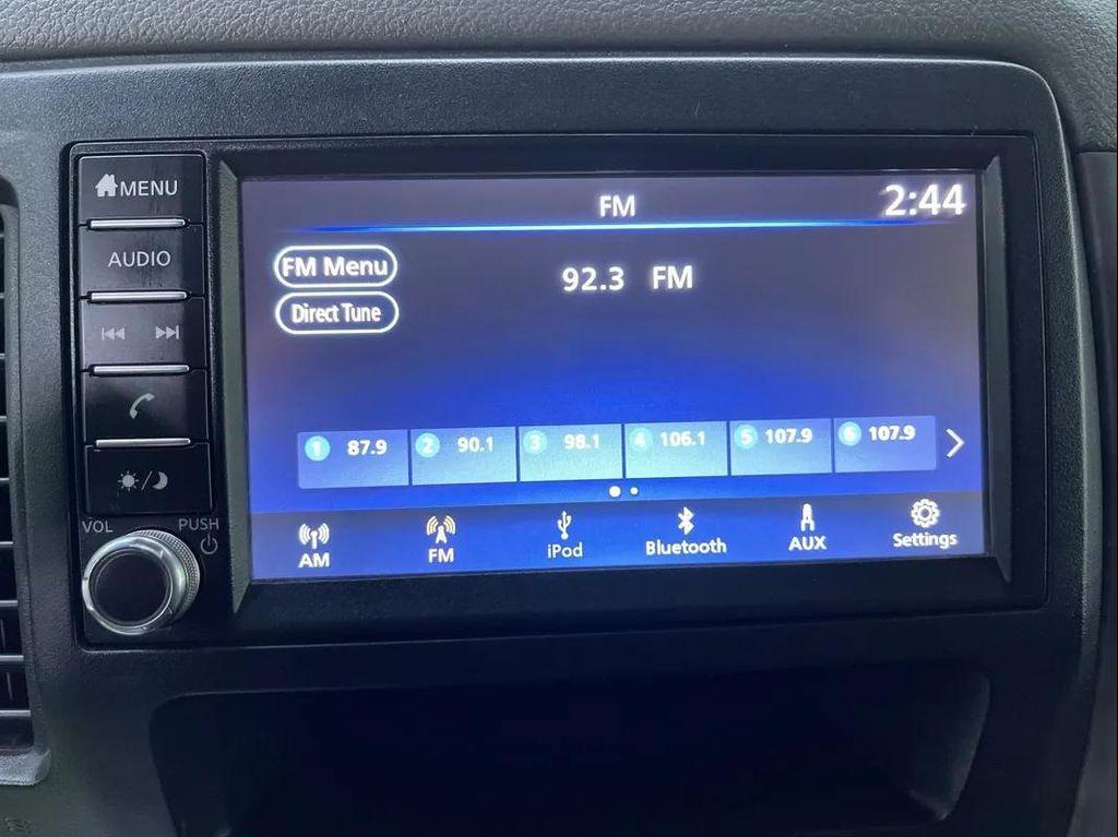 used 2019 Nissan NV Cargo NV1500 car, priced at $14,488