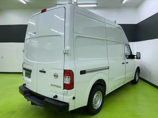 used 2019 Nissan NV Cargo NV1500 car, priced at $17,988