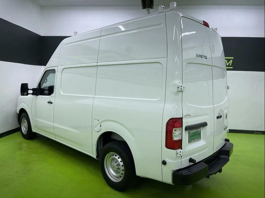 used 2019 Nissan NV Cargo NV1500 car, priced at $14,488