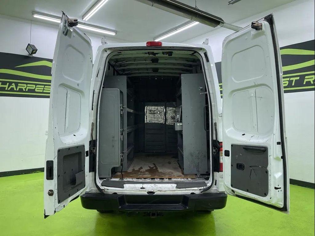 used 2019 Nissan NV Cargo NV1500 car, priced at $14,488