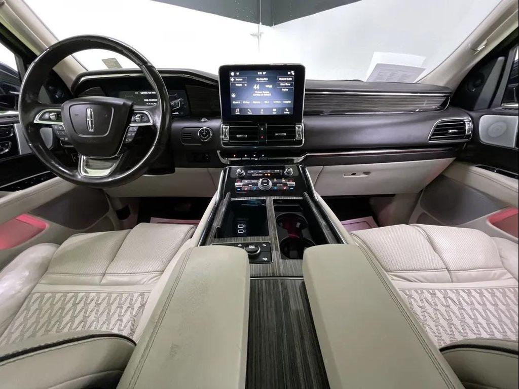 used 2019 Lincoln Navigator car, priced at $34,988