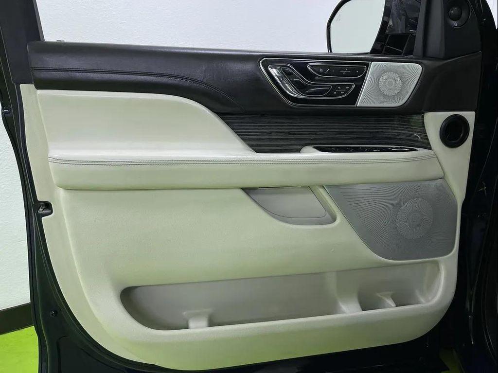 used 2019 Lincoln Navigator car, priced at $34,988