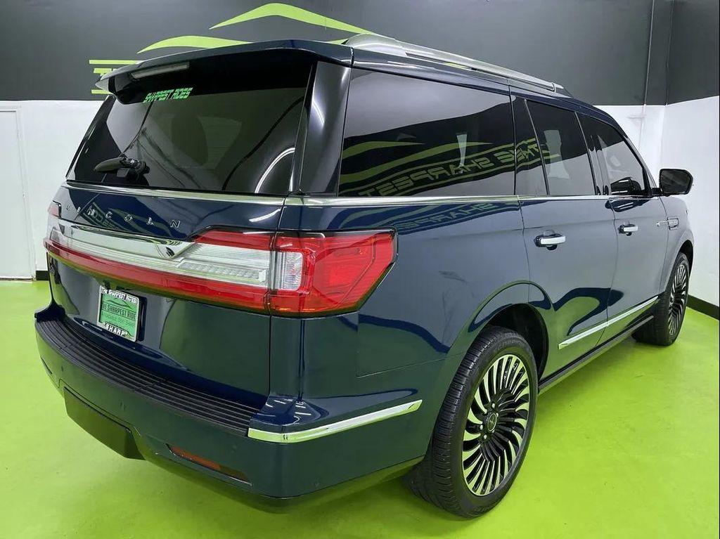 used 2019 Lincoln Navigator car, priced at $34,988