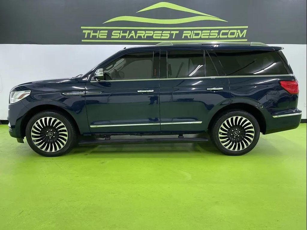 used 2019 Lincoln Navigator car, priced at $34,988