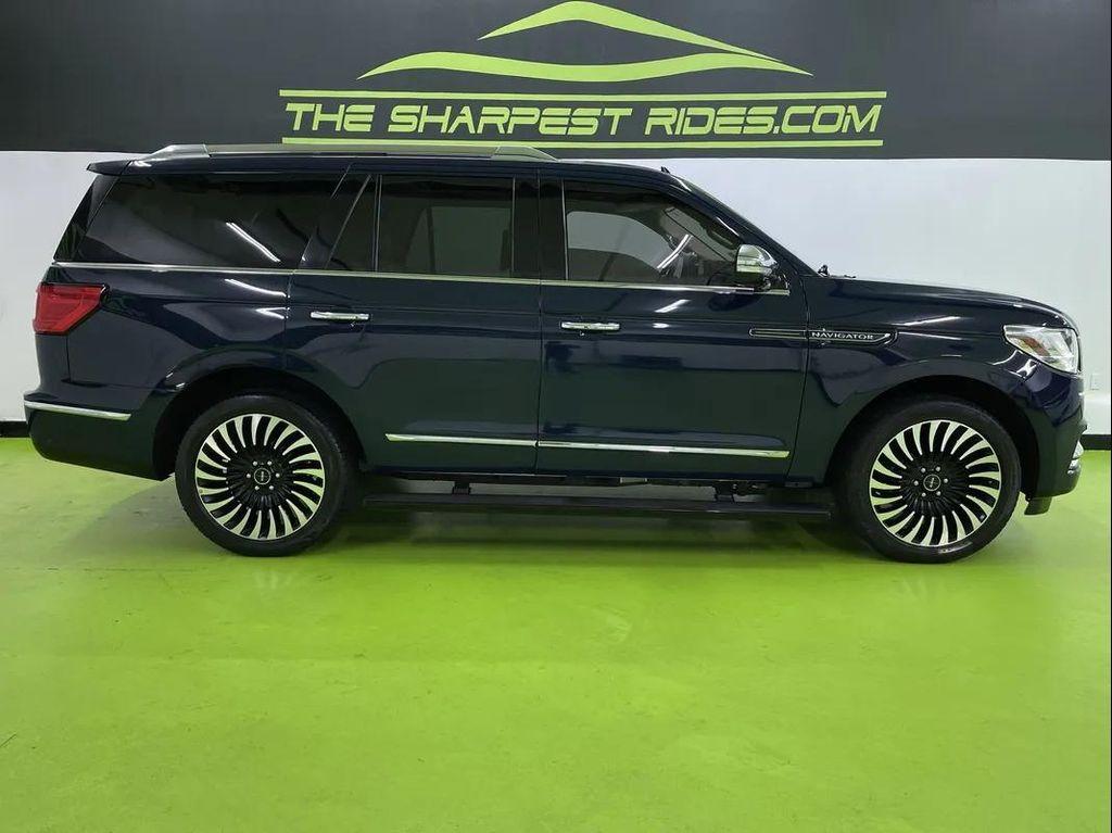 used 2019 Lincoln Navigator car, priced at $34,988