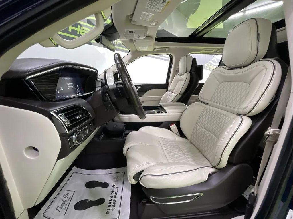 used 2019 Lincoln Navigator car, priced at $34,988