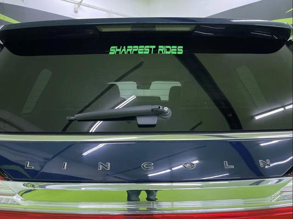 used 2019 Lincoln Navigator car, priced at $34,988