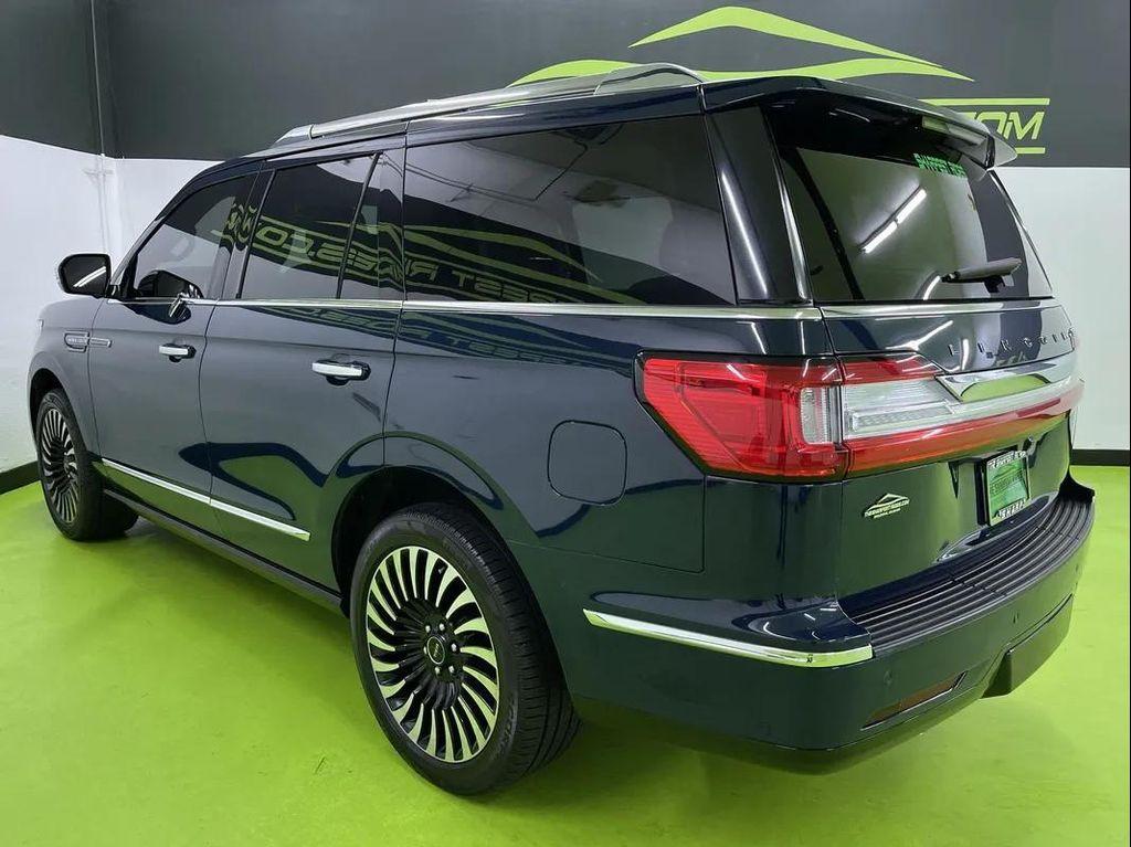 used 2019 Lincoln Navigator car, priced at $34,988
