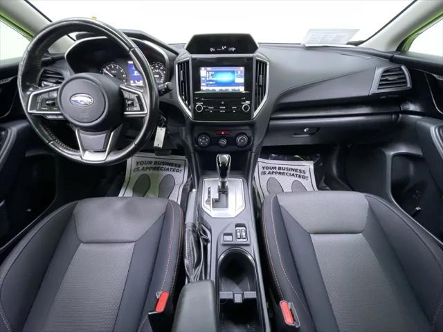 used 2019 Subaru Crosstrek car, priced at $15,988