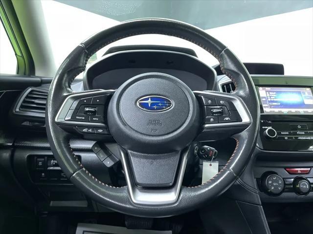 used 2019 Subaru Crosstrek car, priced at $15,988