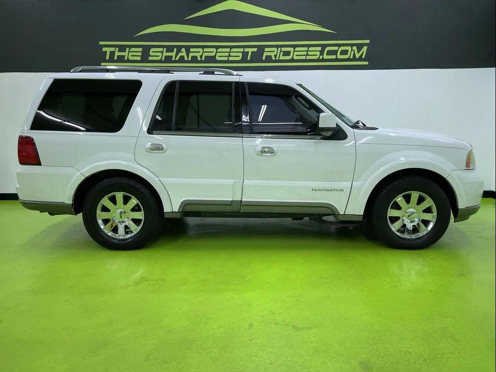 used 2003 Lincoln Navigator car, priced at $3,488