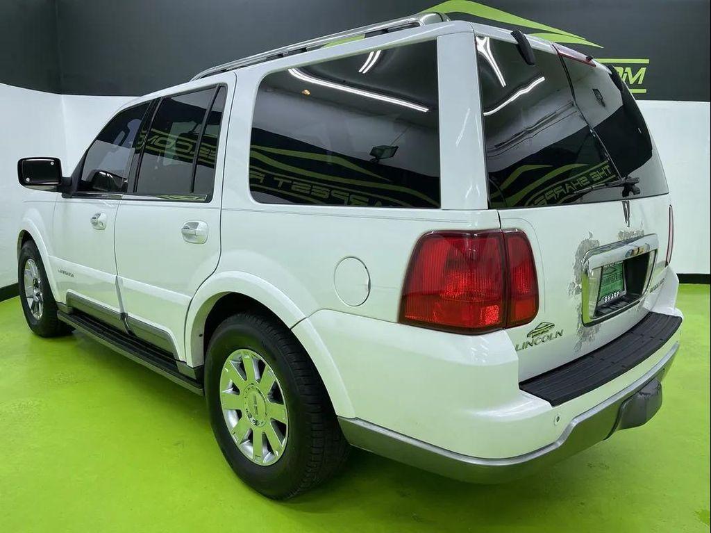 used 2003 Lincoln Navigator car, priced at $3,488