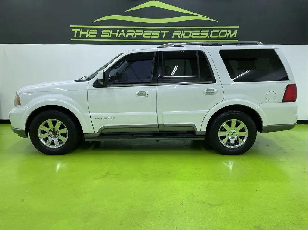 used 2003 Lincoln Navigator car, priced at $3,488