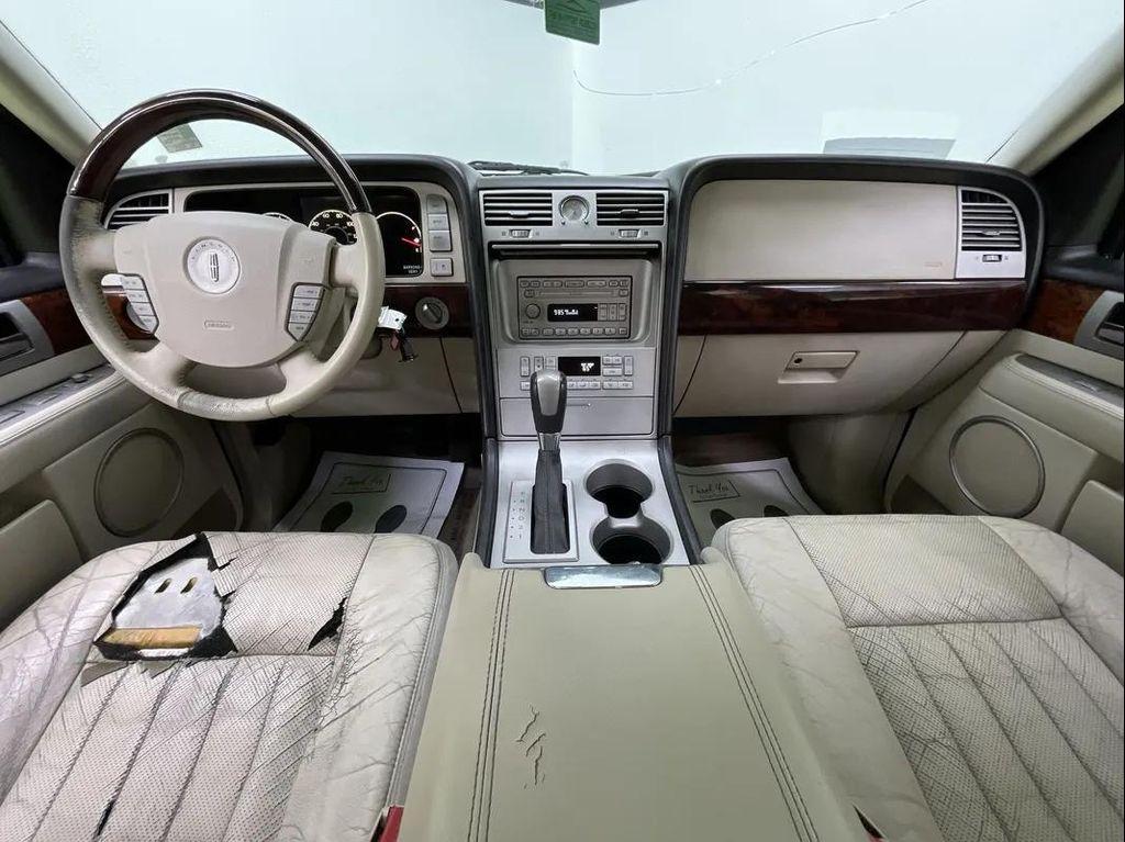 used 2003 Lincoln Navigator car, priced at $3,488