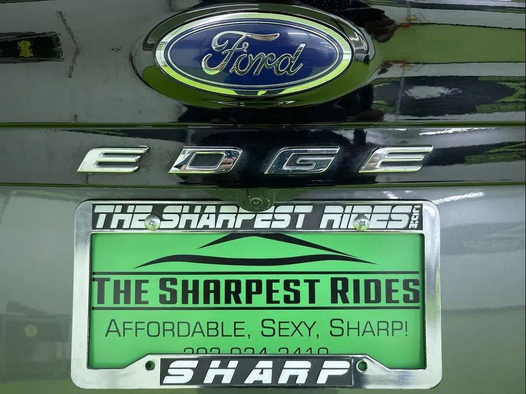 used 2024 Ford Edge car, priced at $29,988