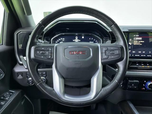 used 2022 GMC Sierra 1500 car, priced at $54,988