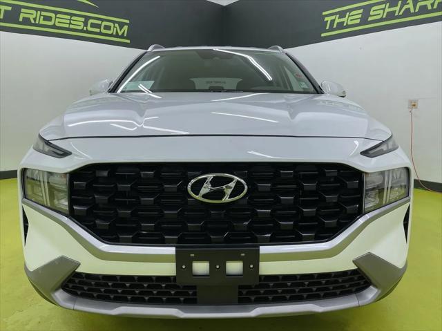 used 2023 Hyundai Santa Fe car, priced at $24,988