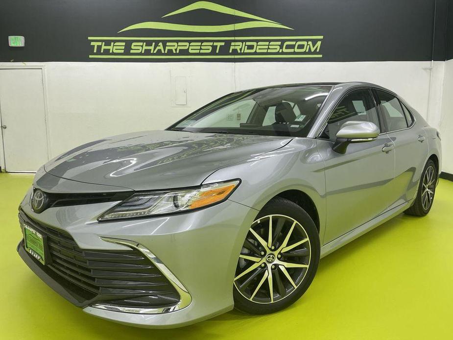 used 2023 Toyota Camry car