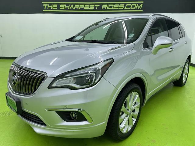 used 2016 Buick Envision car, priced at $11,988