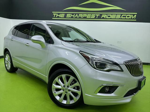 used 2016 Buick Envision car, priced at $11,988