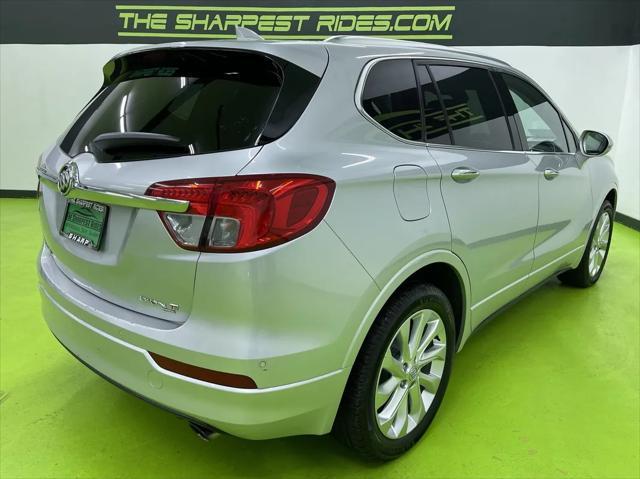 used 2016 Buick Envision car, priced at $11,988