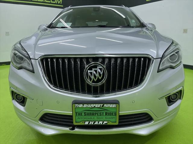 used 2016 Buick Envision car, priced at $11,988